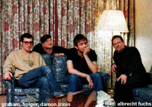 Holger & Blur